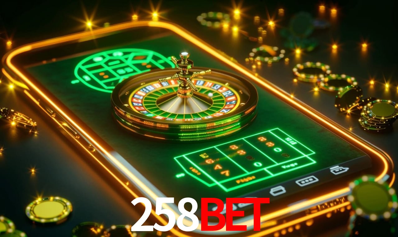 Provedores de Jogos 258bet