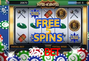Descubra a Magia dos Jogos de Arcade no 258bet