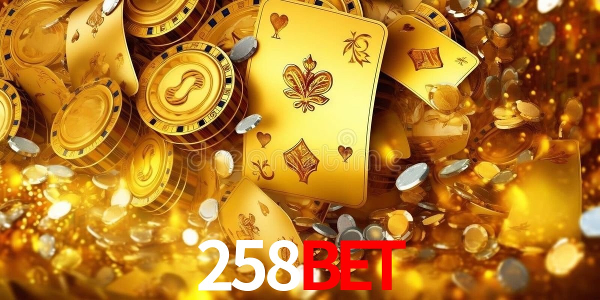 Desvendando o Mundo dos Jogos Virtuais na 258bet