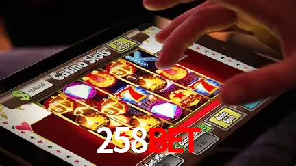 A Experiência Imersiva dos Cassinos Ao Vivo no 258bet