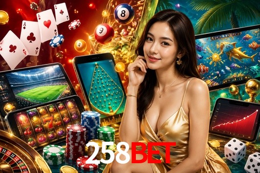 Spaceman Game 258bet